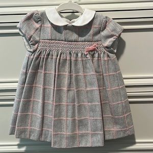Mayoral little girl dress